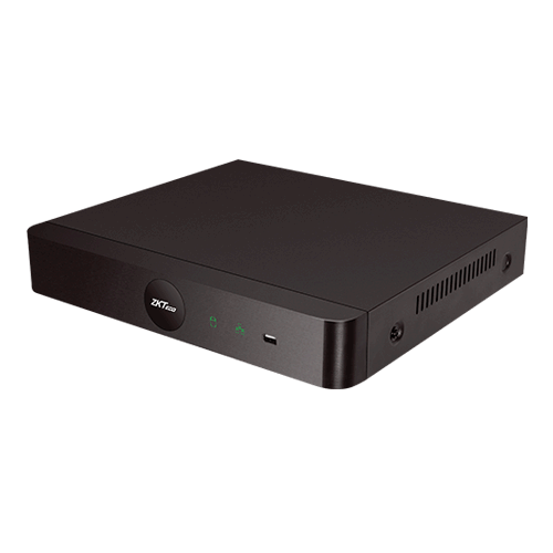 IP-відеореєстратор 8-канальний ZKTeco Z8508NER з AI функціями для систем відеонагляду