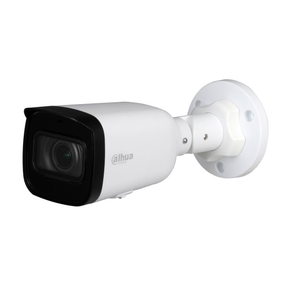 IP-відеокамера 2 Мп Dahua DH-IPC-HFW1230T1P-ZS-S4 для системи відеоспостереження 