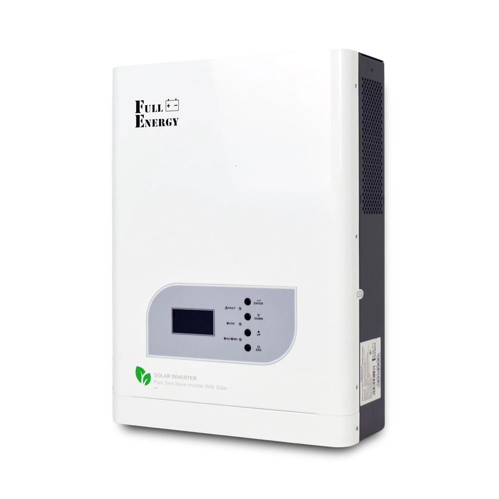 Гібридний однофазний інвертор Full Energy BBGI-1512Pro