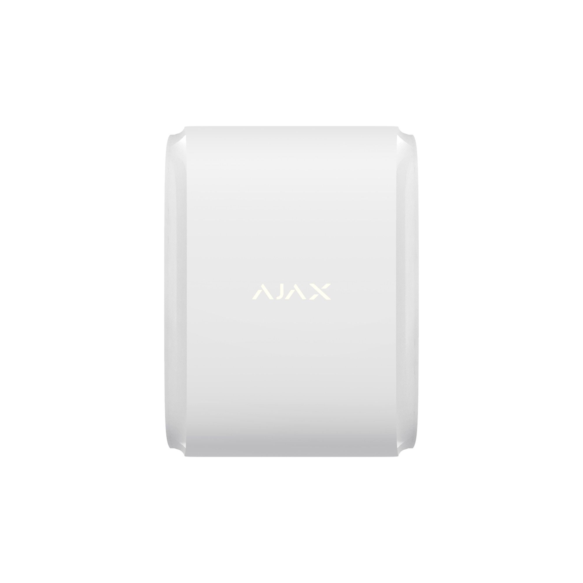 Уличный двухнаправленный датчик движения типа «штора» Ajax DualCurtain Outdoor white