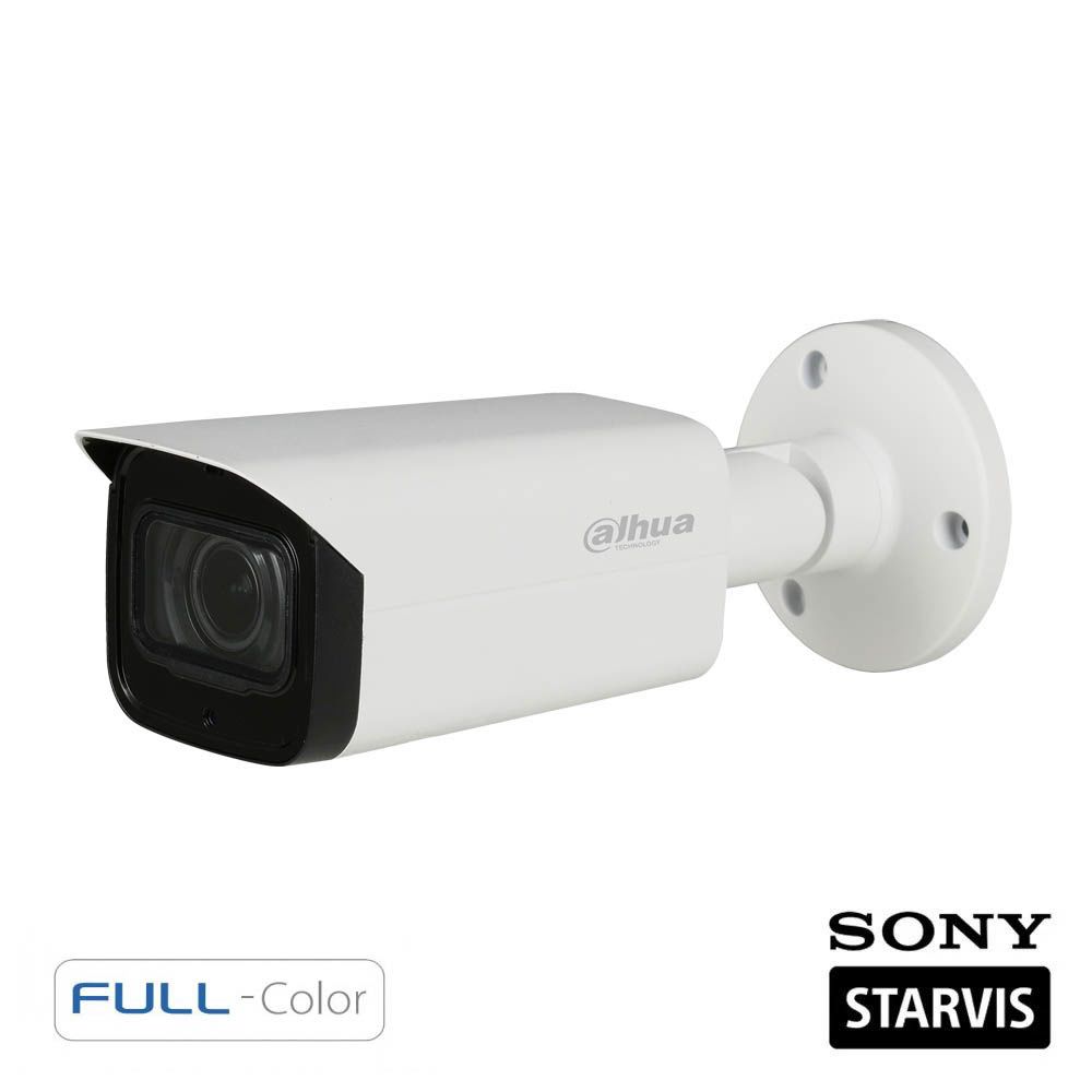 HD-CVI відеокамера Dahua HAC-HFW2249TP-I8-A-0360B для системи відеонагляду 