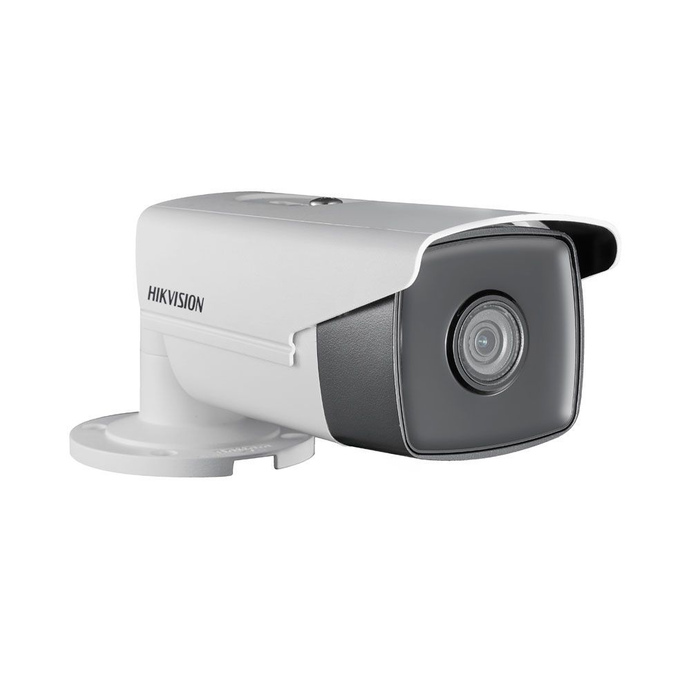 IP-видеокамера 6 Мп Hikvision DS-2CD2T63G0-I8 (2.8 мм) для системы видеонаблюдения