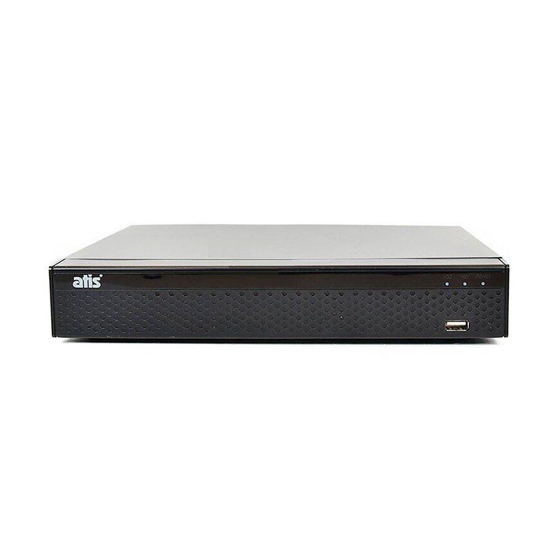 IP-відеореєстратор 16-канальний ATIS NVR 5116 для систем відеоспостереження 