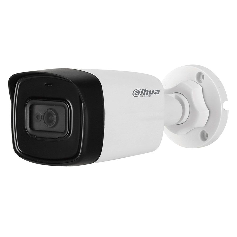 HDCVI відеокамера 5 Мп Dahua HAC-HFW1500TLP-A (2.8mm) для системи відеонагляду