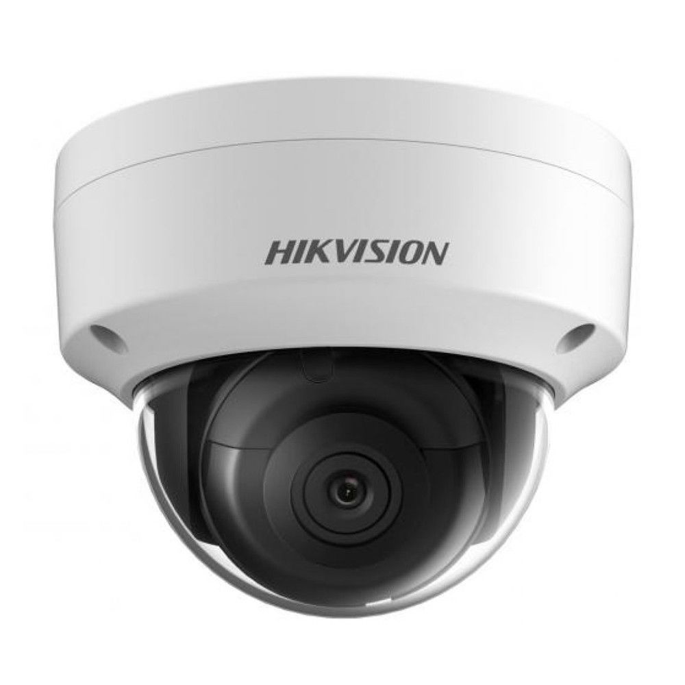 IP-відеокамера 2 Мп Hikvision DS-2CD2121G0-IS(C) (2.8mm) з відеоаналітикою для системи відеонагляду 