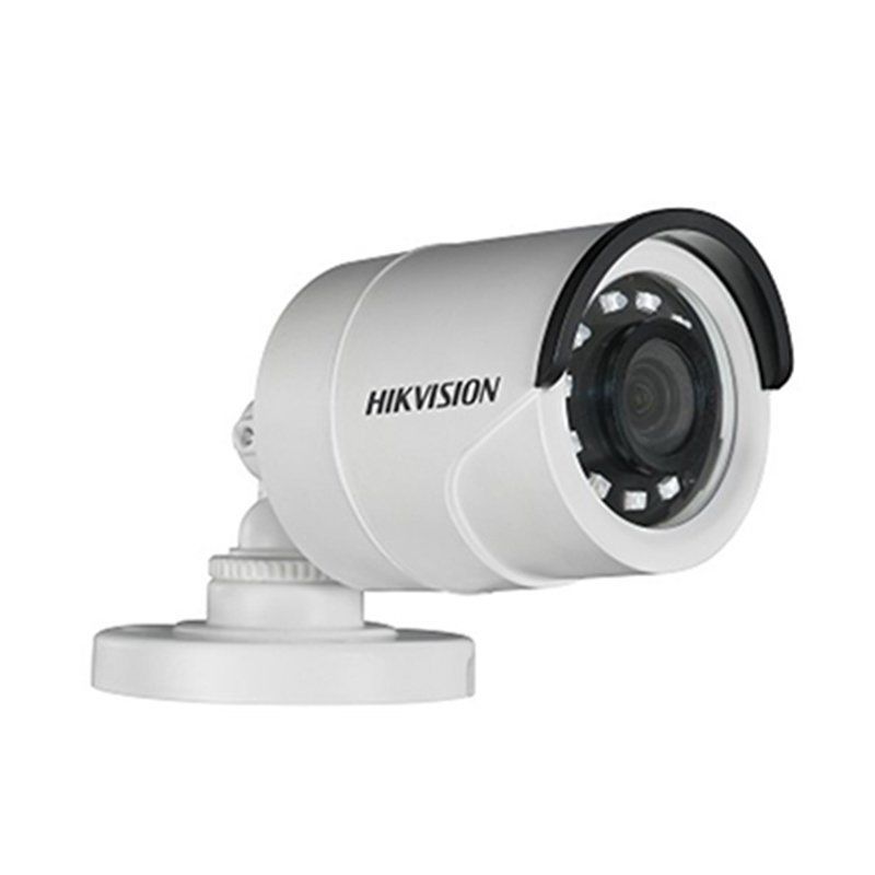 HD-TVI відеокамера Hikvision DS-2CE16D0T-I2FB (2.8mm) для системи відеонагляду 