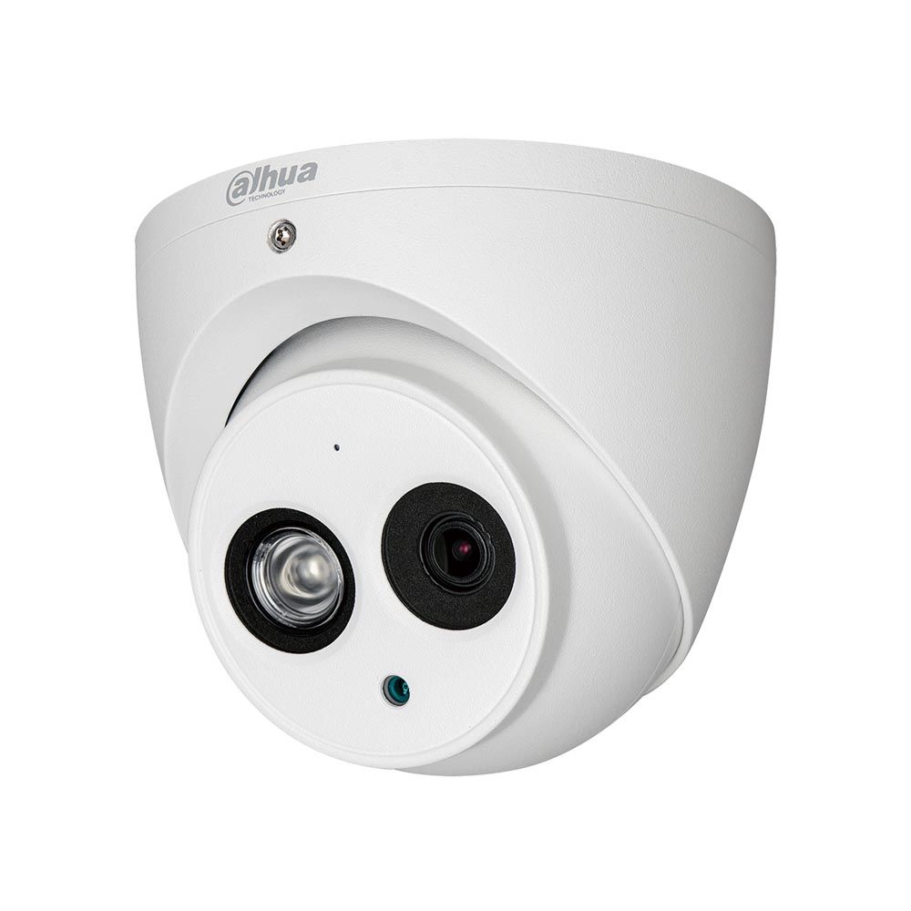 IP-відеокамера 4 Мп Dahua IPC-HDW4431EMP-AS-S4 (2.8mm) для системи відеонагляду 
