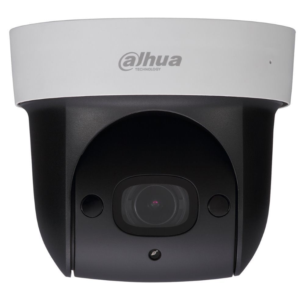IP Speed Dome відеокамера 2 Мп Dahua DH-SD29204UE-GN з вбудованим мікрофоном для системи відеонагляду 