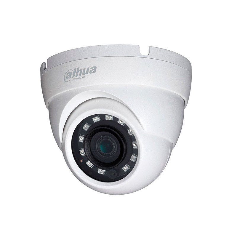 HDCVI відеокамера Dahua DH-HAC-HDW1400MP (2.8 мм) для системи відеонагляду
