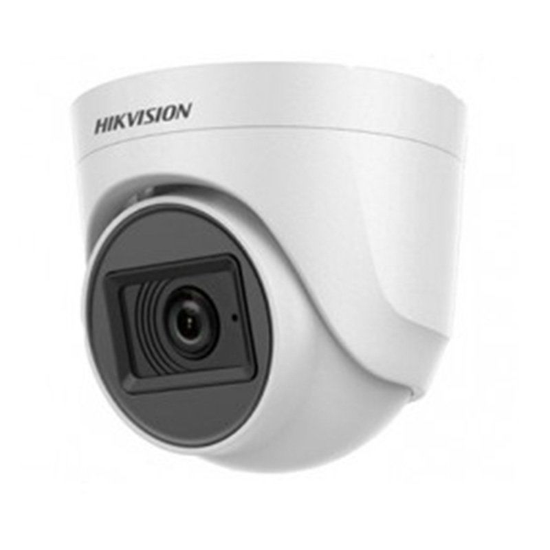 HD-TVI відеокамера 5 Мп Hikvision DS-2CE76H0T-ITPFS (3.6mm) для системи відеоспостереження