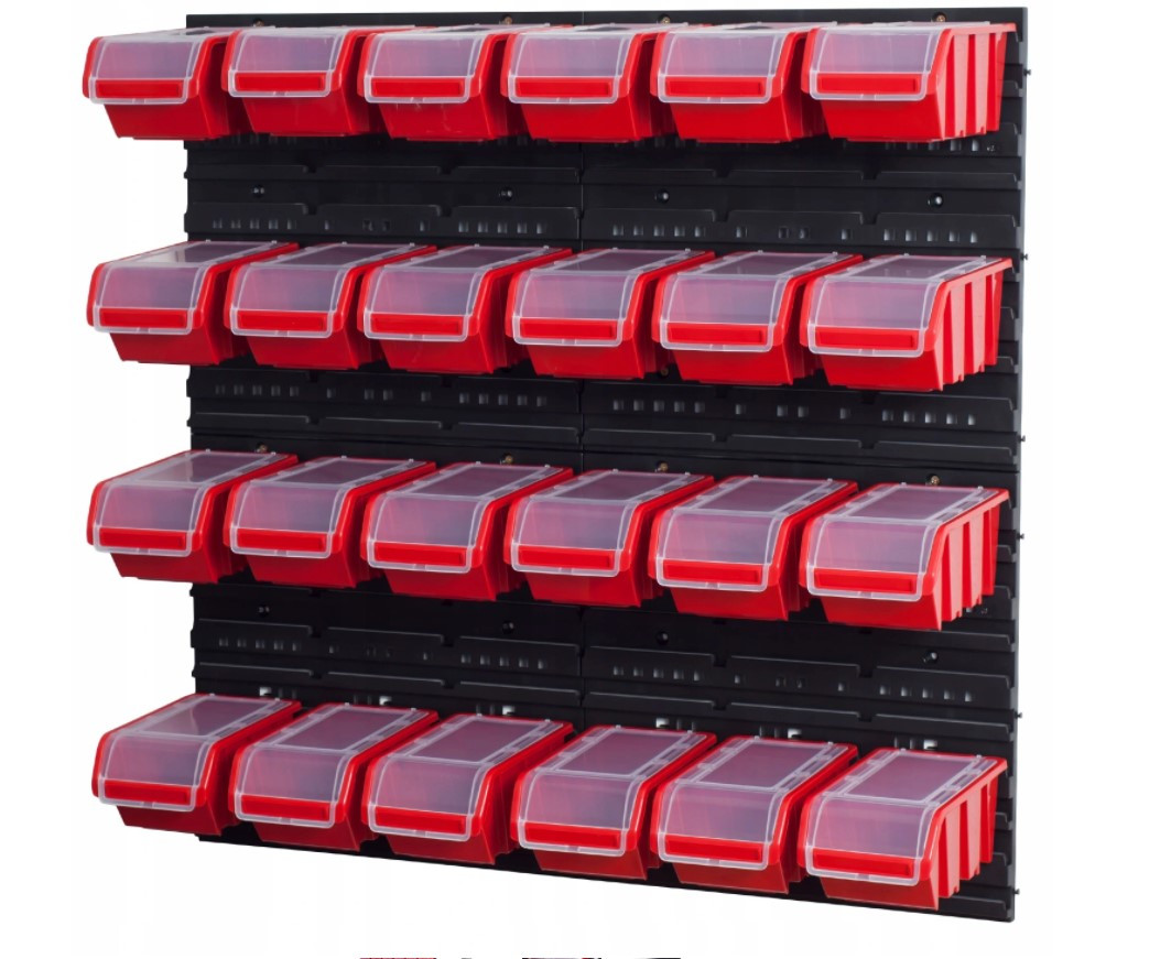 Панель для инструментов с контейнерами 78*78см Kistenberg В87