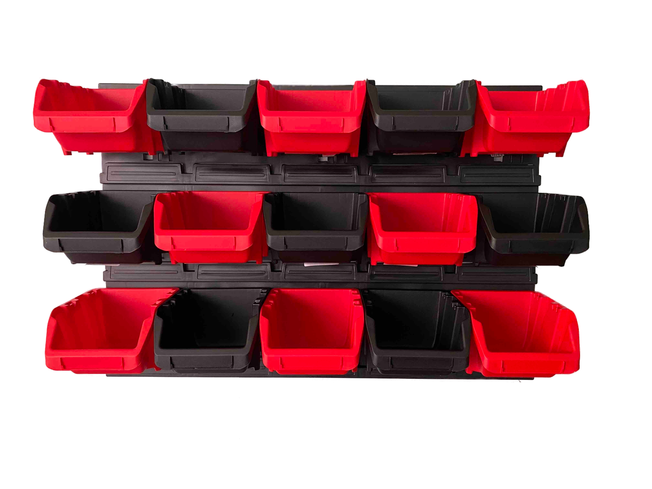 Панель для инструментов Kistenberg 58*39 см + 15 контейнеров