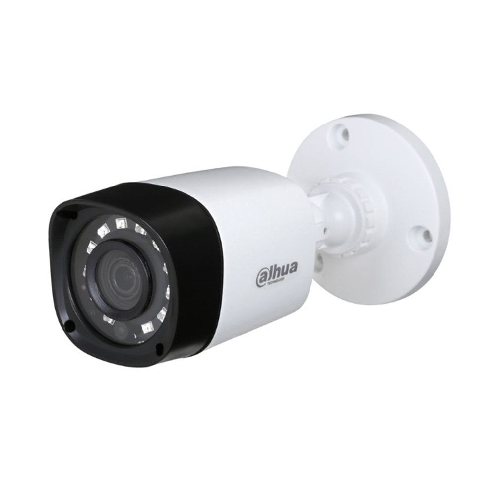 HDCVI відеокамера 2 Мп Dahua DH-HAC-HFW1200RP (2.8 мм) для системи відеонагляду
