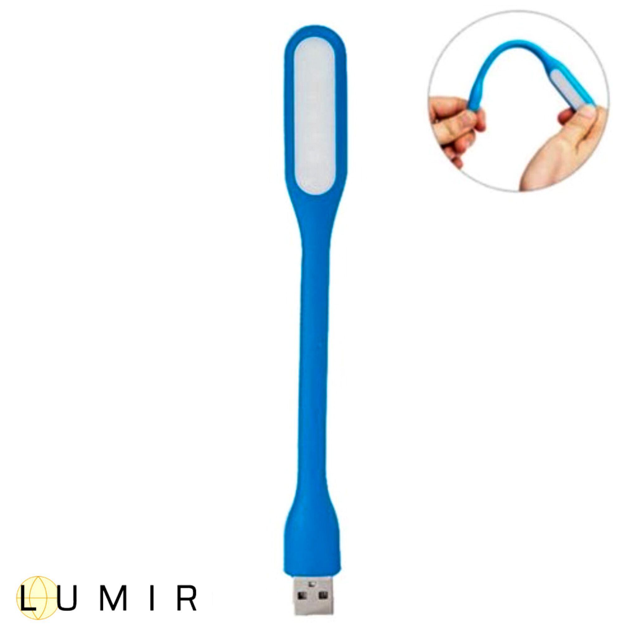 USB LED лампа (гибкая) 