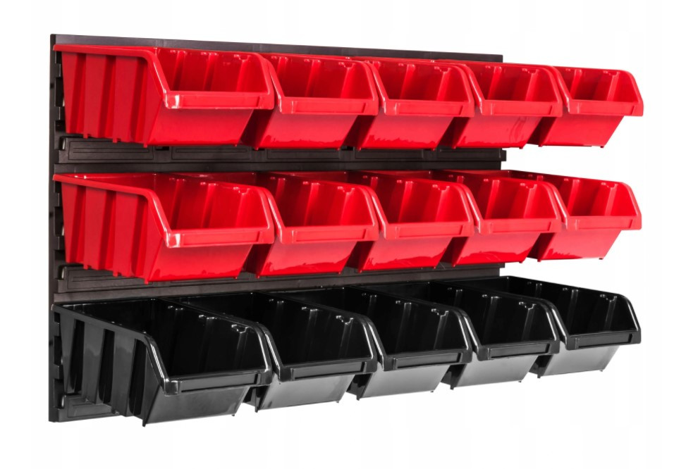 Панель Kistenberg 58,0*39,0 см + 15 контейнерів В94