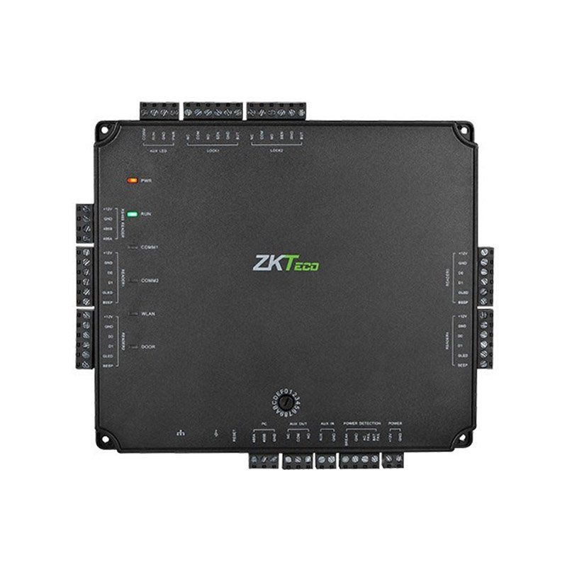 Мережевий контролер ZKTeco C5S120 для 2 дверей