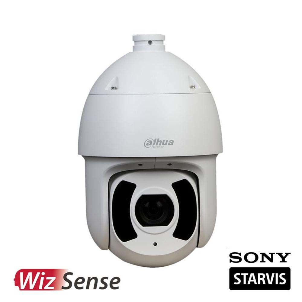 IP - Speed Dome відеокамера 2 Мп Dahua DH-SD6CE245XA-HNR (3.95-177.7 мм) з AI функціями для системи відеонагляду